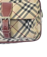 BURBERRY BLUE LABEL（バーバリーブルーレーベル）ショルダーバッグ ベージュ サイズ:- レディース/2200701346034