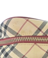 BURBERRY BLUE LABEL（バーバリーブルーレーベル）ショルダーバッグ ベージュ サイズ:- レディース/2200701346034