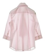 BURBERRY BLUE LABEL（バーバリーブルーレーベル）カジュアルシャツ ピンク サイズ:36(S位) レディース/2200701528126