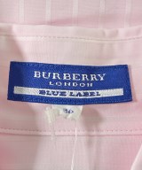 BURBERRY BLUE LABEL（バーバリーブルーレーベル）カジュアルシャツ ピンク サイズ:36(S位) レディース/2200701528126