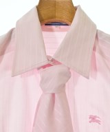 BURBERRY BLUE LABEL（バーバリーブルーレーベル）カジュアルシャツ ピンク サイズ:36(S位) レディース/2200701528126