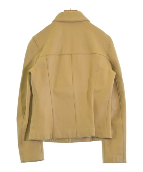 BURBERRY BLUE LABEL（バーバリーブルーレーベル）ライダース ベージュ サイズ:38(M位) レディース/2200652529104