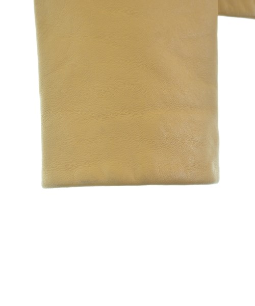 BURBERRY BLUE LABEL（バーバリーブルーレーベル）ライダース ベージュ サイズ:38(M位) レディース/2200652529104