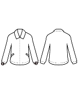 BURBERRY BLUE LABEL（バーバリーブルーレーベル）ライダース ベージュ サイズ:38(M位) レディース/2200652529104