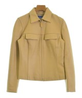 BURBERRY BLUE LABEL（バーバリーブルーレーベル）ライダース ベージュ サイズ:38(M位) レディース/2200652529104