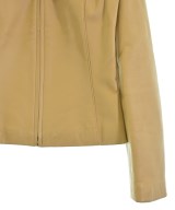 BURBERRY BLUE LABEL（バーバリーブルーレーベル）ライダース ベージュ サイズ:38(M位) レディース/2200652529104