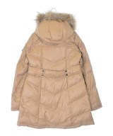 BURBERRY BLUE LABEL（バーバリーブルーレーベル）ダウンコート 茶 サイズ:40(M位) レディース/2200661641040