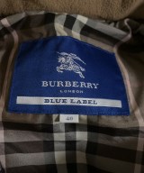 BURBERRY BLUE LABEL（バーバリーブルーレーベル）ダウンコート 茶 サイズ:40(M位) レディース/2200661641040