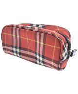 BURBERRY BLUE LABEL（バーバリーブルーレーベル）小物類（その他） 赤 サイズ:- レディース/2200661748022