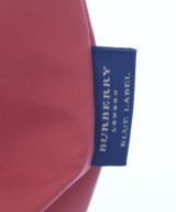 BURBERRY BLUE LABEL（バーバリーブルーレーベル）ハンドバッグ ピンク サイズ:- レディース/2200657324261