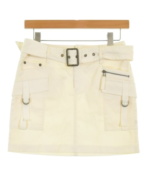 BURBERRY BLUE LABEL(バーバリーブルーレーベル)のミニスカート サイズ:38(M位) 2,200円