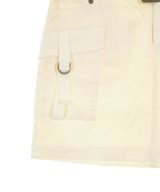 BURBERRY BLUE LABEL（バーバリーブルーレーベル）ミニスカート 白 サイズ:38(M位) レディース/2200712141048