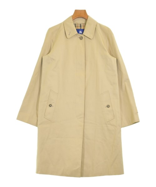 BURBERRY BLUE LABEL(バーバリーブルーレーベル)のステンカラーコート サイズ:38(M位) 5,200円