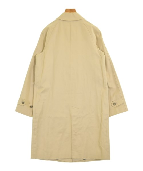 BURBERRY BLUE LABEL（バーバリーブルーレーベル）ステンカラーコート ベージュ サイズ:38(M位) レディース/2200717346011