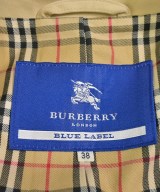 BURBERRY BLUE LABEL（バーバリーブルーレーベル）ステンカラーコート ベージュ サイズ:38(M位) レディース/2200717346011