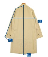 BURBERRY BLUE LABEL（バーバリーブルーレーベル）ステンカラーコート ベージュ サイズ:38(M位) レディース/2200717346011