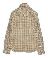 BURBERRY BLUE LABEL（バーバリーブルーレーベル）カジュアルシャツ ベージュ サイズ:40(M位) レディース/2200696598074