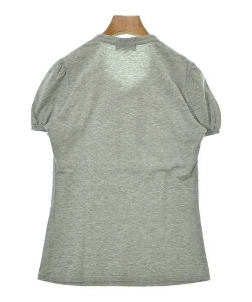 BURBERRY BLUE LABEL（バーバリーブルーレーベル）Tシャツ・カットソー グレー サイズ:38(M位) レディース/2200704279094
