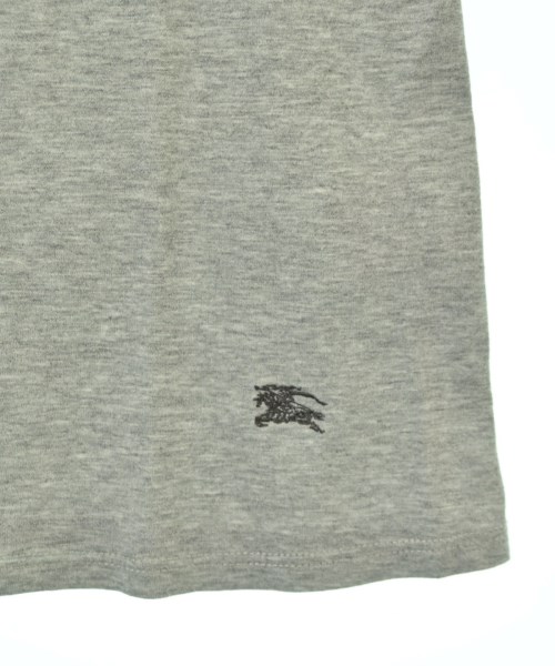 BURBERRY BLUE LABEL（バーバリーブルーレーベル）Tシャツ・カットソー グレー サイズ:38(M位) レディース/2200704279094