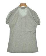 BURBERRY BLUE LABEL（バーバリーブルーレーベル）Tシャツ・カットソー グレー サイズ:38(M位) レディース/2200704279094