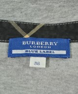 BURBERRY BLUE LABEL（バーバリーブルーレーベル）Tシャツ・カットソー グレー サイズ:38(M位) レディース/2200704279094