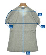 BURBERRY BLUE LABEL（バーバリーブルーレーベル）Tシャツ・カットソー グレー サイズ:38(M位) レディース/2200704279094