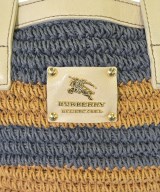 BURBERRY BLUE LABEL（バーバリーブルーレーベル）かごバッグ 紺 サイズ:- レディース/2200705334150