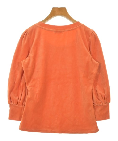 BURBERRY BLUE LABEL（バーバリーブルーレーベル）Tシャツ・カットソー オレンジ サイズ:38(M位) レディース/2200705350211
