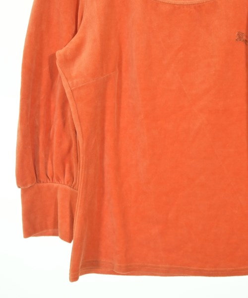 BURBERRY BLUE LABEL（バーバリーブルーレーベル）Tシャツ・カットソー オレンジ サイズ:38(M位) レディース/2200705350211