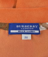 BURBERRY BLUE LABEL（バーバリーブルーレーベル）Tシャツ・カットソー オレンジ サイズ:38(M位) レディース/2200705350211