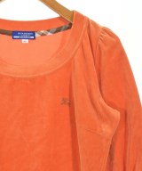 BURBERRY BLUE LABEL（バーバリーブルーレーベル）Tシャツ・カットソー オレンジ サイズ:38(M位) レディース/2200705350211