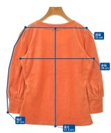 BURBERRY BLUE LABEL（バーバリーブルーレーベル）Tシャツ・カットソー オレンジ サイズ:38(M位) レディース/2200705350211