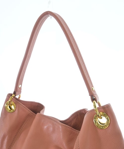 BURBERRY BLUE LABEL（バーバリーブルーレーベル）ハンドバッグ ピンク サイズ:- レディース/2200707634012