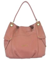 BURBERRY BLUE LABEL（バーバリーブルーレーベル）ハンドバッグ ピンク サイズ:- レディース/2200707634012