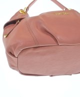 BURBERRY BLUE LABEL（バーバリーブルーレーベル）ハンドバッグ ピンク サイズ:- レディース/2200707634012