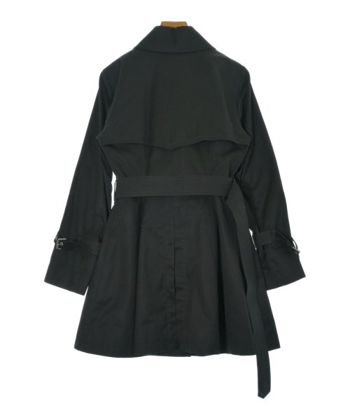 BURBERRY BLUE LABEL（バーバリーブルーレーベル）トレンチコート 黒 サイズ:38(M位) レディース/2200709993216