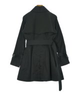 BURBERRY BLUE LABEL（バーバリーブルーレーベル）トレンチコート 黒 サイズ:38(M位) レディース/2200709993216