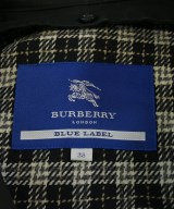 BURBERRY BLUE LABEL（バーバリーブルーレーベル）トレンチコート 黒 サイズ:38(M位) レディース/2200709993216