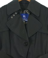 BURBERRY BLUE LABEL（バーバリーブルーレーベル）トレンチコート 黒 サイズ:38(M位) レディース/2200709993216