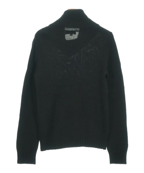 BURBERRY BLUE LABEL（バーバリーブルーレーベル）ニット・セーター 黒 サイズ:38(M位) レディース/2200660631097