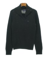 BURBERRY BLUE LABEL（バーバリーブルーレーベル）ニット・セーター 黒 サイズ:38(M位) レディース/2200660631097