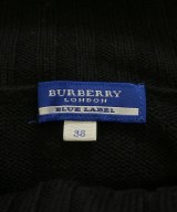 BURBERRY BLUE LABEL（バーバリーブルーレーベル）ニット・セーター 黒 サイズ:38(M位) レディース/2200660631097