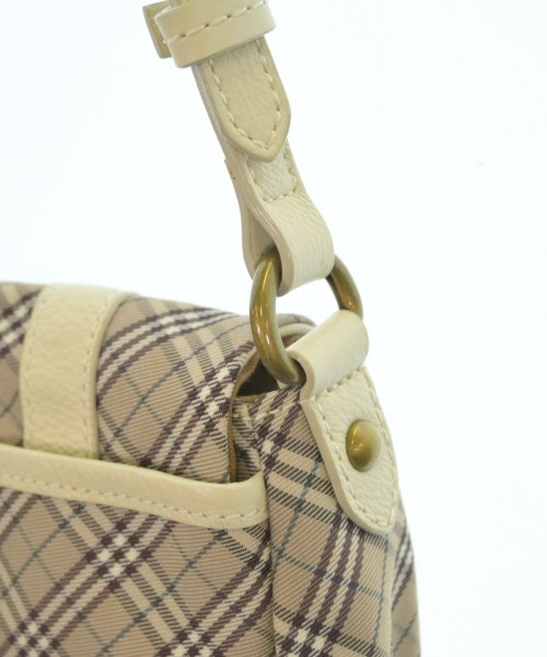 BURBERRY BLUE LABEL（バーバリーブルーレーベル）ショルダーバッグ ベージュ サイズ:- レディース/2200666066091