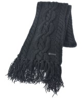 BURBERRY BLUE LABEL（バーバリーブルーレーベル）マフラー 黒 サイズ:- レディース/2200730061038