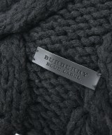 BURBERRY BLUE LABEL（バーバリーブルーレーベル）マフラー 黒 サイズ:- レディース/2200730061038