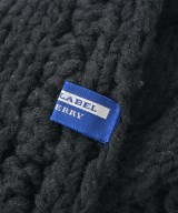 BURBERRY BLUE LABEL（バーバリーブルーレーベル）マフラー 黒 サイズ:- レディース/2200730061038