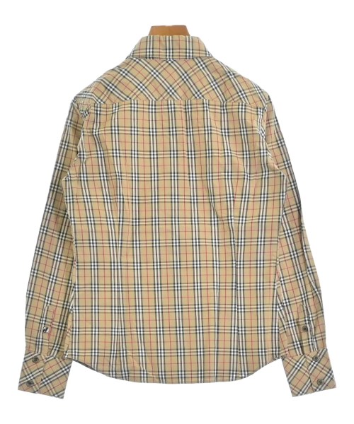 BURBERRY BLUE LABEL（バーバリーブルーレーベル）カジュアルシャツ その他（柄物・カラフル） サイズ:38(M位) レディース/2200682142021