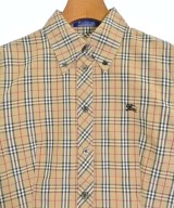 BURBERRY BLUE LABEL（バーバリーブルーレーベル）カジュアルシャツ その他（柄物・カラフル） サイズ:38(M位) レディース/2200682142021