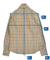 BURBERRY BLUE LABEL（バーバリーブルーレーベル）カジュアルシャツ その他（柄物・カラフル） サイズ:38(M位) レディース/2200682142021