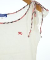 BURBERRY BLUE LABEL（バーバリーブルーレーベル）ノースリーブ 白 サイズ:38(M位) レディース/2200685946138